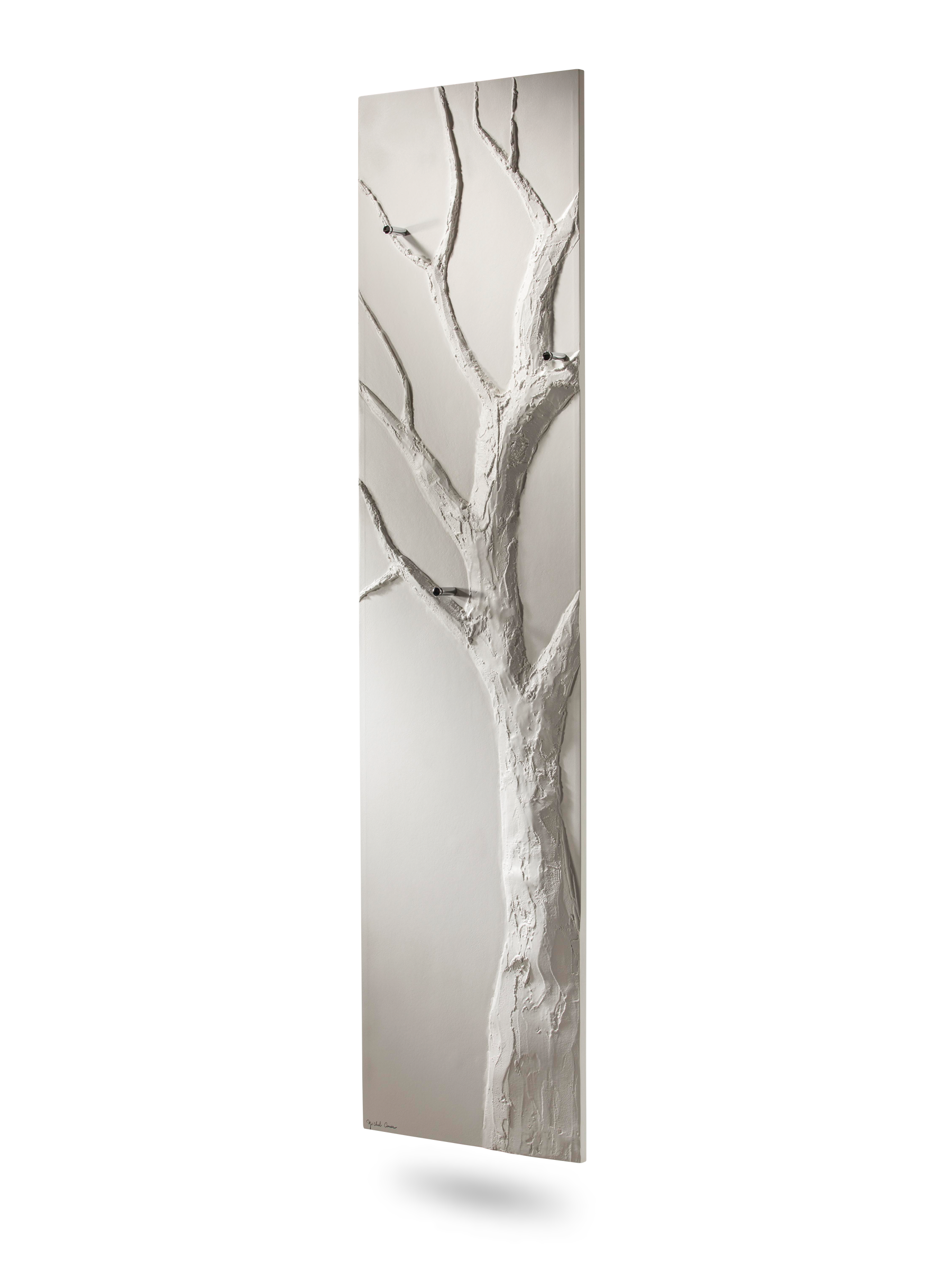 Arbre Bain Seche Serviettes Contemporains Contemporains Cinier
