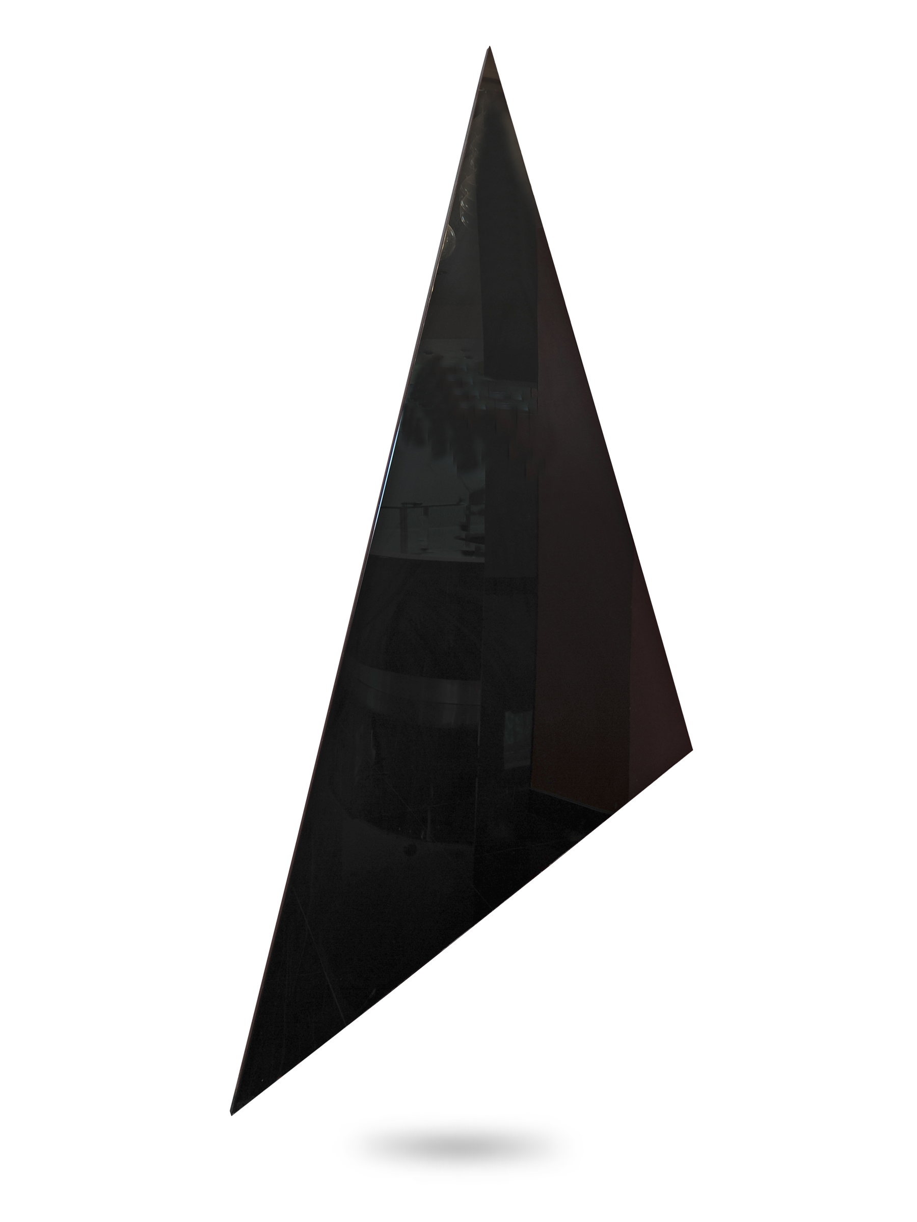 Triangle - Designer Olycal Radiators, Contemporary | Cinier