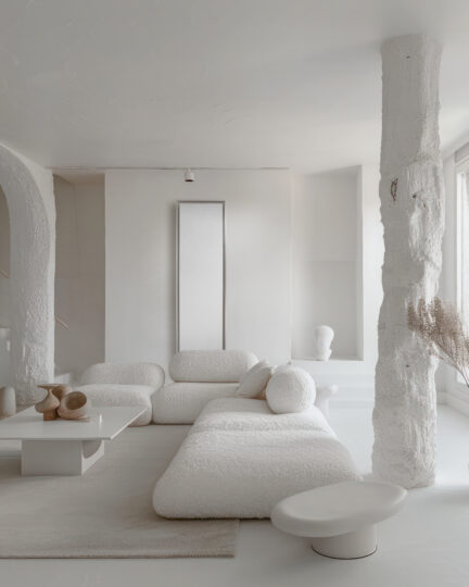 CORE - Olycal White 1