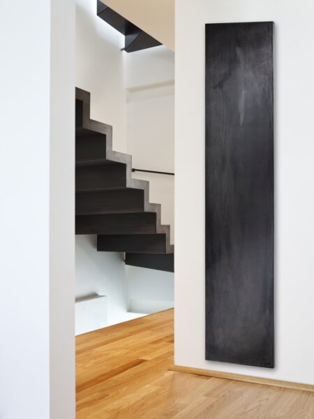 Unis lisse brut gris 1