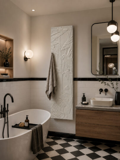 Art Nouveau bain 30