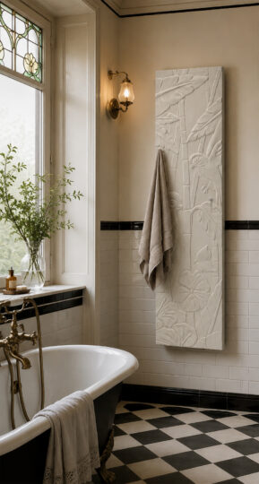 Art Nouveau bain 29