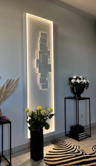 Sculptural 16