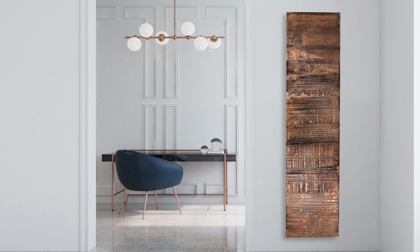 Radiateurs et Luminaires Contemporains