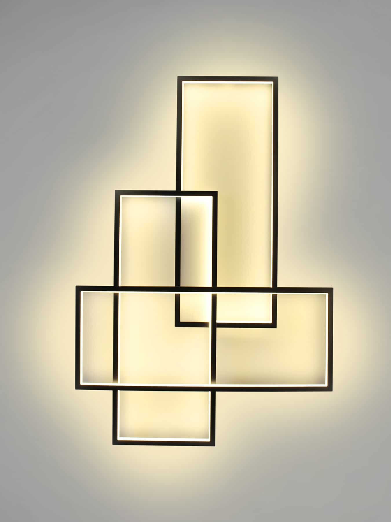 Bezienswaardigheden bekijken rechtbank Stap Trio LT - LED Lighting, Wall lighting | Cinier