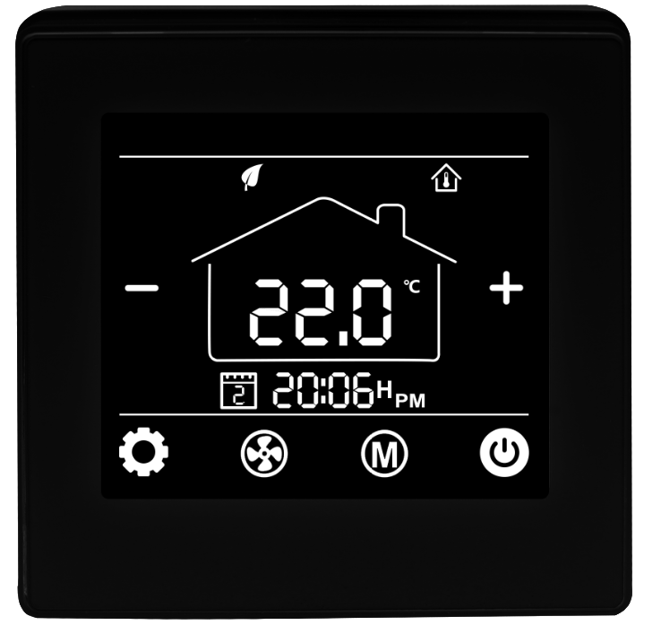 Thermostat connecté