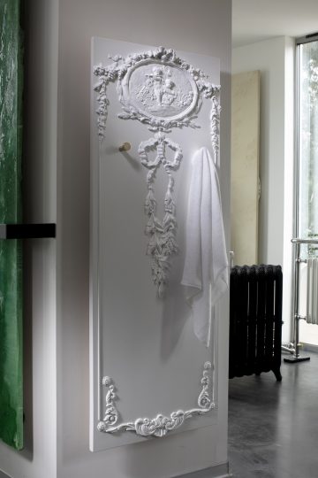 MOLIERE : New Cinier Towel warmers