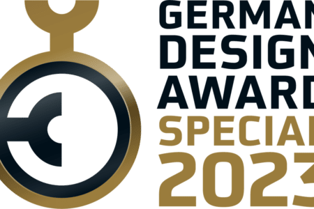 Greenor XL a remporté le German Design Award 2023