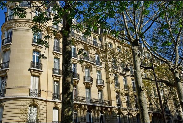 Appartement Haussmannien Sète