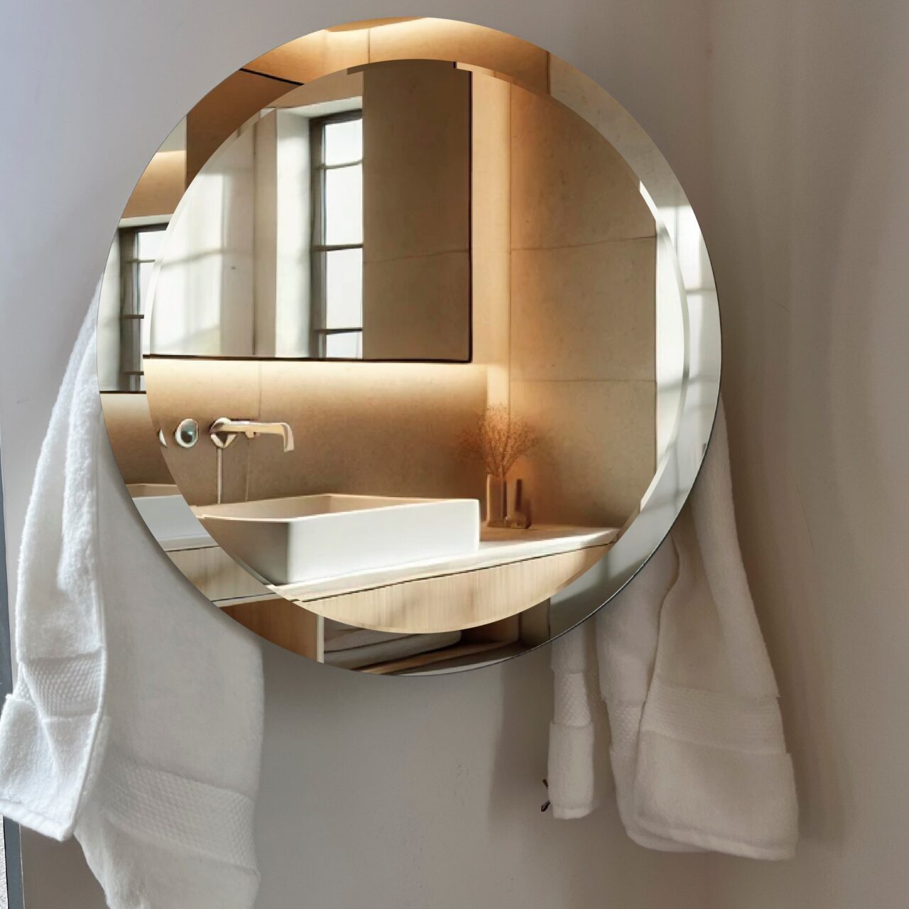Orbéo miroir 4