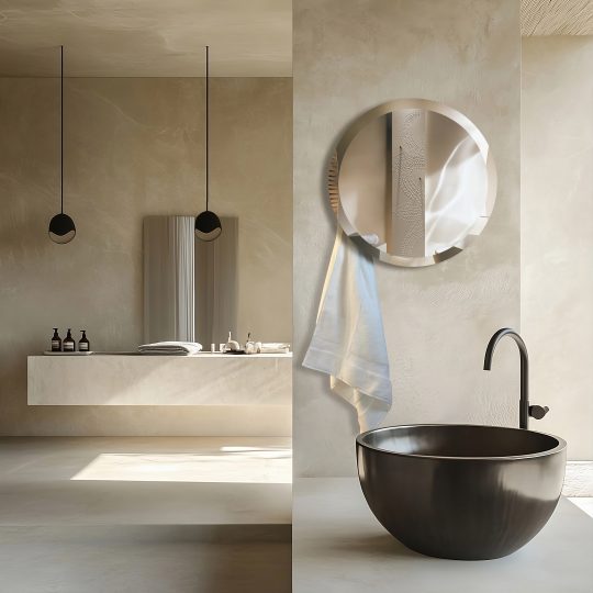 Orbéo miroir 5
