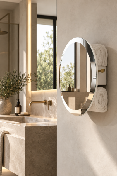 Orbéo miroir 6